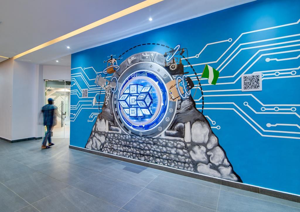 How Spacefinish empowers the tech ecosystem through innovation lab designs.