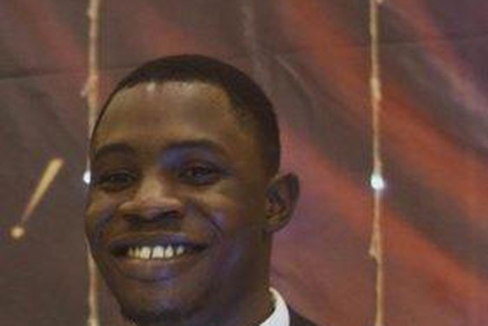 Israel Adebiyi wants to break the Guinness World Record for the longest film/movie watching marathon [Twitter/AdebiyiIsrael_]