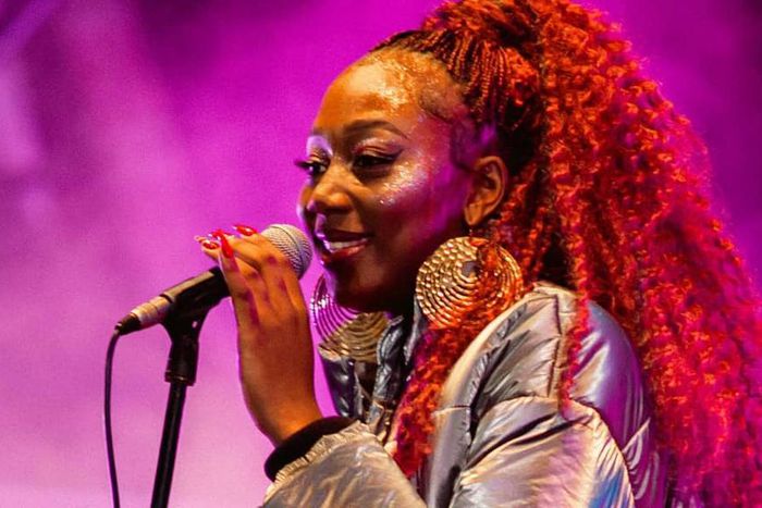 Wamba Kuegou Sabrina is Cameroonian [Sabrina]