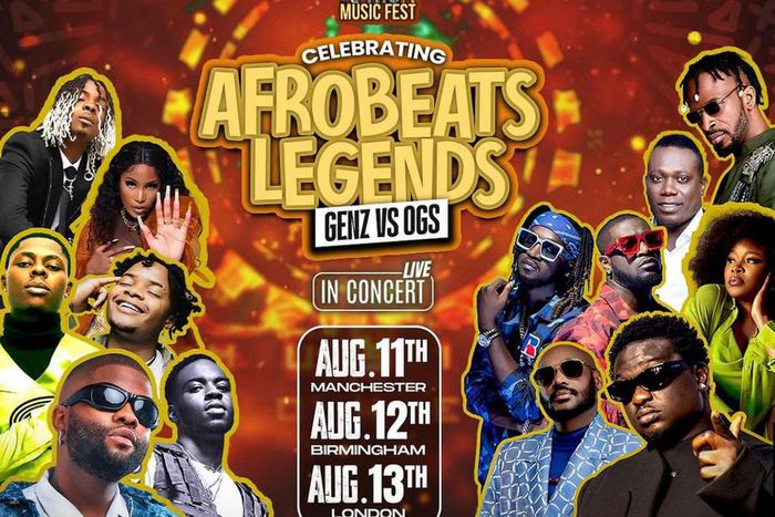 Interswitch One Africa Music Fest 2023: Harmonising generations and rhythms,