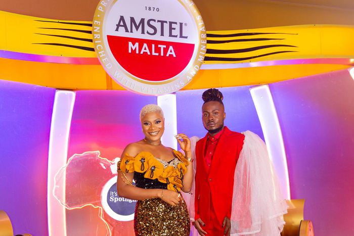 Amstel Malta Reporters earn their spotlight at the AMVCA 2023