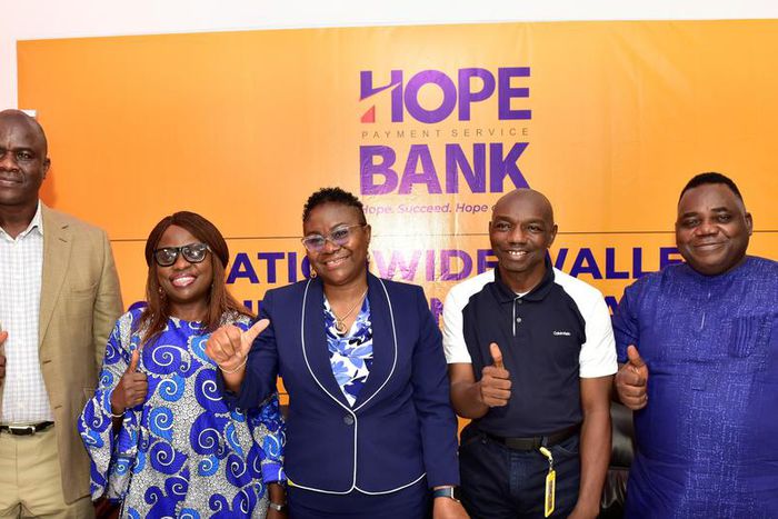 Naira Redesign: Hope PSBank commences new initiative to drive CBN Policy