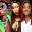 Wizkid, Cynthia Morgan, Funke Akindele
