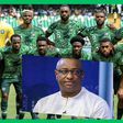 The job is not done yet - Keyamo reacts to Super Eagles' win against Cameroon
