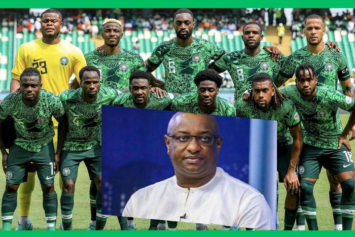 The job is not done yet - Keyamo reacts to Super Eagles' win against Cameroon