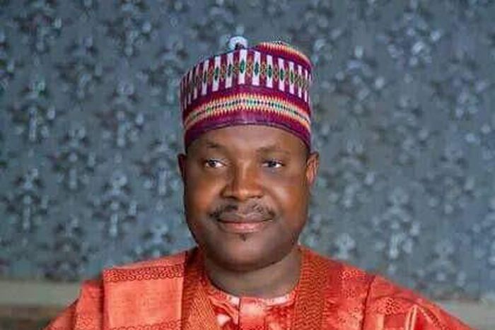 Idris-Gobir,  Deputy Governor of Sokoto State