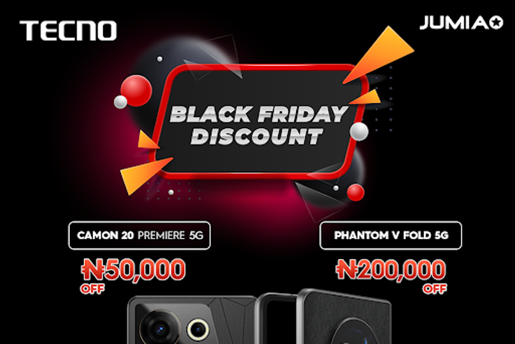 Join the lucky winners in TECNO’s Black Friday promo and win big!
