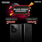 Join the lucky winners in TECNO’s Black Friday promo and win big!