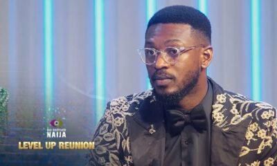 Adekunle steals the show on 'BBNaija Reunion' [DSTV]