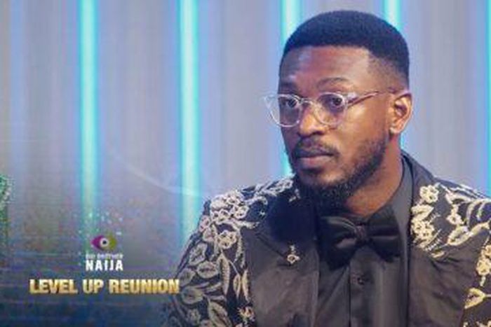 Adekunle steals the show on 'BBNaija Reunion' [DSTV]