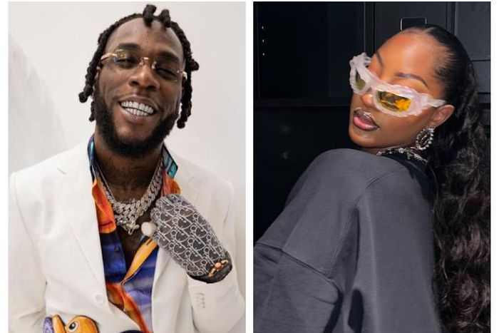 Burna Boy, Tems make New African Magazine 100 most influential Africans list
