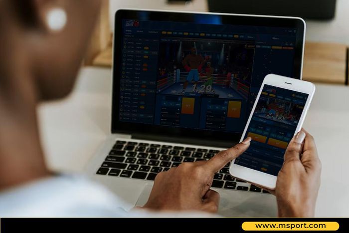 Discover the exciting world of MSport’s exclusive new game.