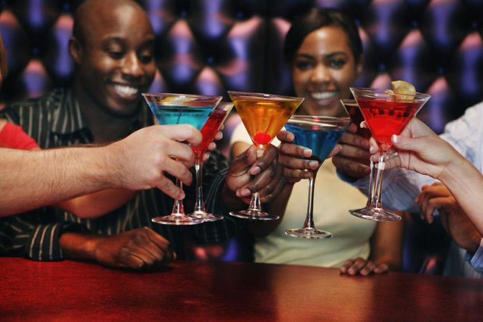At the Lagos cocktail week [atlantabuzz]