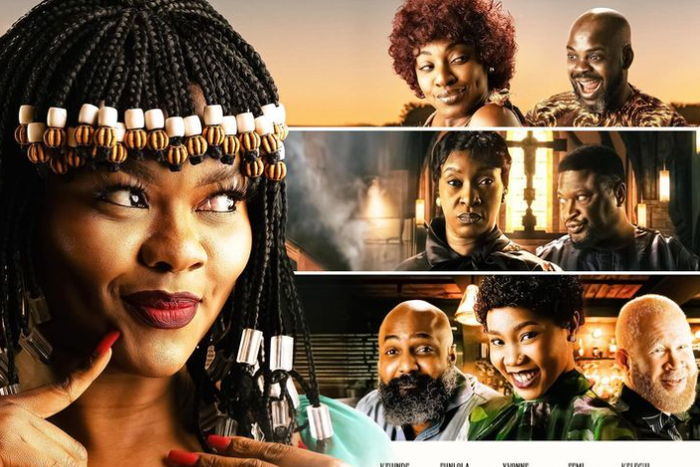 Adire is one of the movies making its debut this weekend [Instagram/FilmOneStudios]