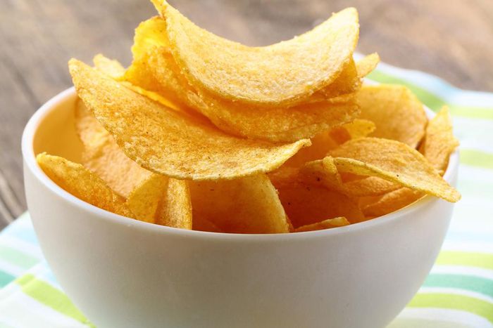 Potato chips