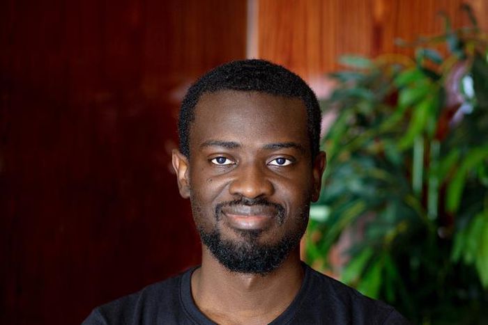 CEO of Identitypass, Lanre Ogungbe