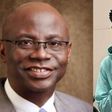 Pastor Tunde Bakare and the late Ilerioluwa aka Mohbad. [Alimosho News]