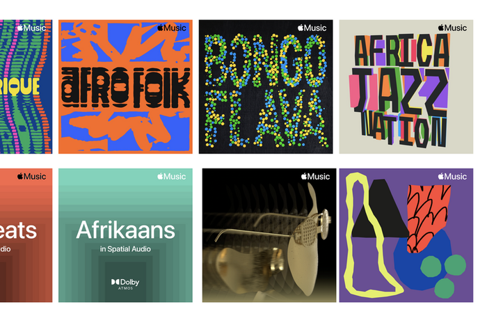 Apple Music launches eight new African Playlists