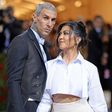 Travis Barker and Kourtney Kardashian attend The 2022 Met Gala Celebrating "In America: An Anthology of Fashion" at The Metropolitan Museum of Art on May 02, 2022 in New York City.Dimitrios Kambouris/Getty Images for The Met Museum/Vogue