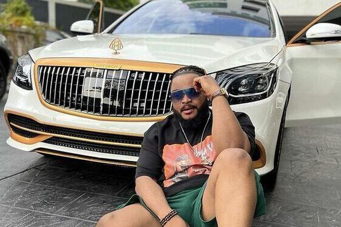 Whitemoney joins Maybach owners gang