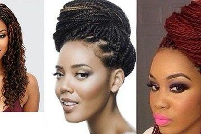Braids Styles