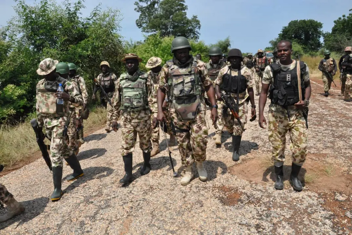 Military neutralises 59 terrorists, arrests 88. [Leadership]