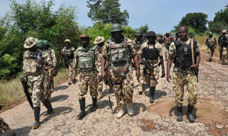 Military neutralises 59 terrorists, arrests 88. [Leadership]