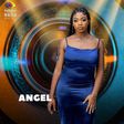 BBNaija housemate Angel [Instagram]