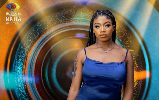 BBNaija housemate Angel [Instagram]