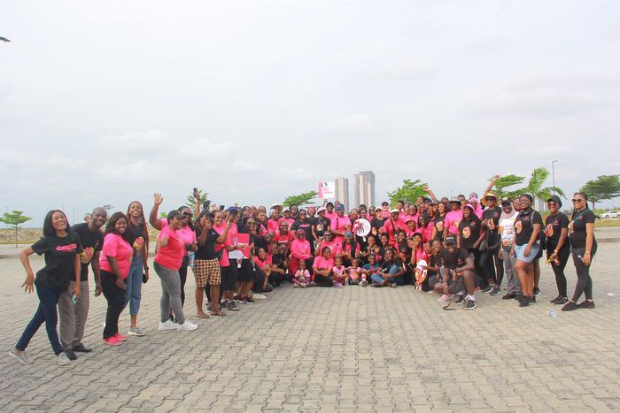 WISCAR kicks off Annual Leadership and Mentoring Conference with Mentoring Walk