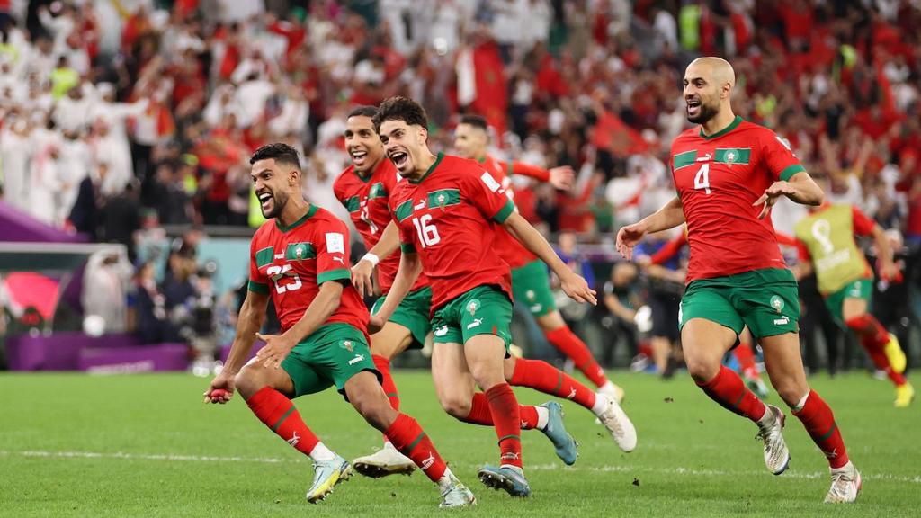 Morocco to qualify for World Cup quarter-final