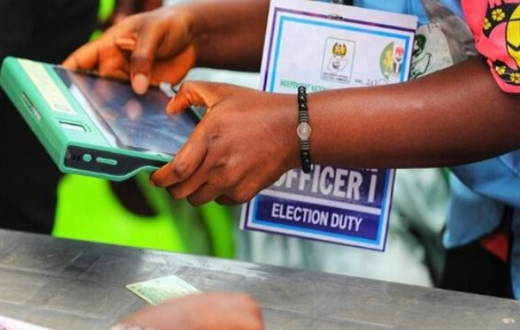 A series BVAS machine has been admitted as evidence in the Edo State Election Tribunal. [TheCable]