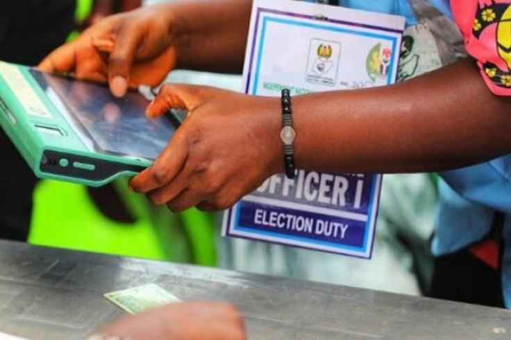 INEC cries out over plot by politicians to manufacture BVAS machine. [TheCable]