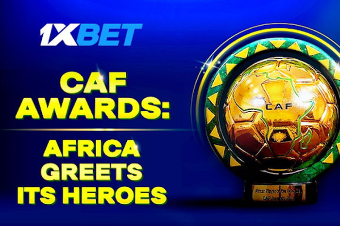 Celebrating African talent: 1xBet sums up the CAF Awards 2023