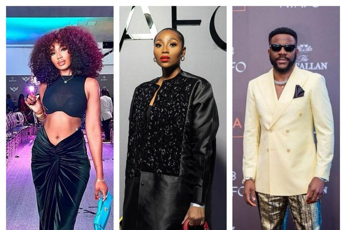 Best dressed guests at Atafo official showcase [Instagram]