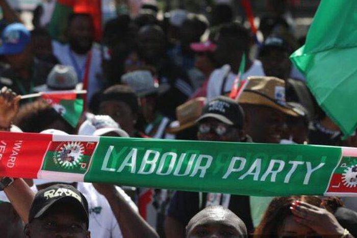 Labour Party supporters