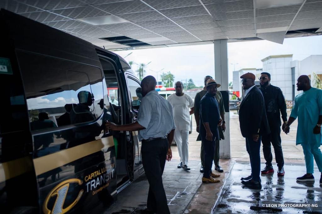 Capital Luxury Group unveils Capital Luxury Villa, becomes sole marketer of Odogwu Bitters in Akwa Ibom, Cross River.