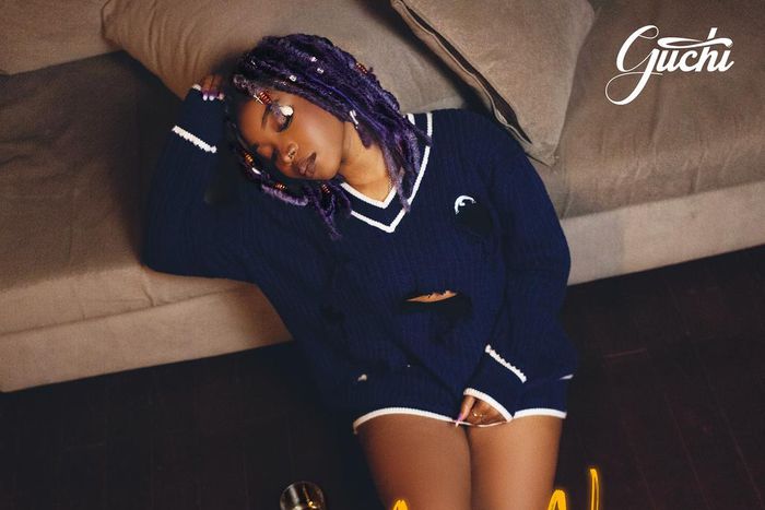 Guchi shares soulful take of heartbreak on 'Leave Me Now'