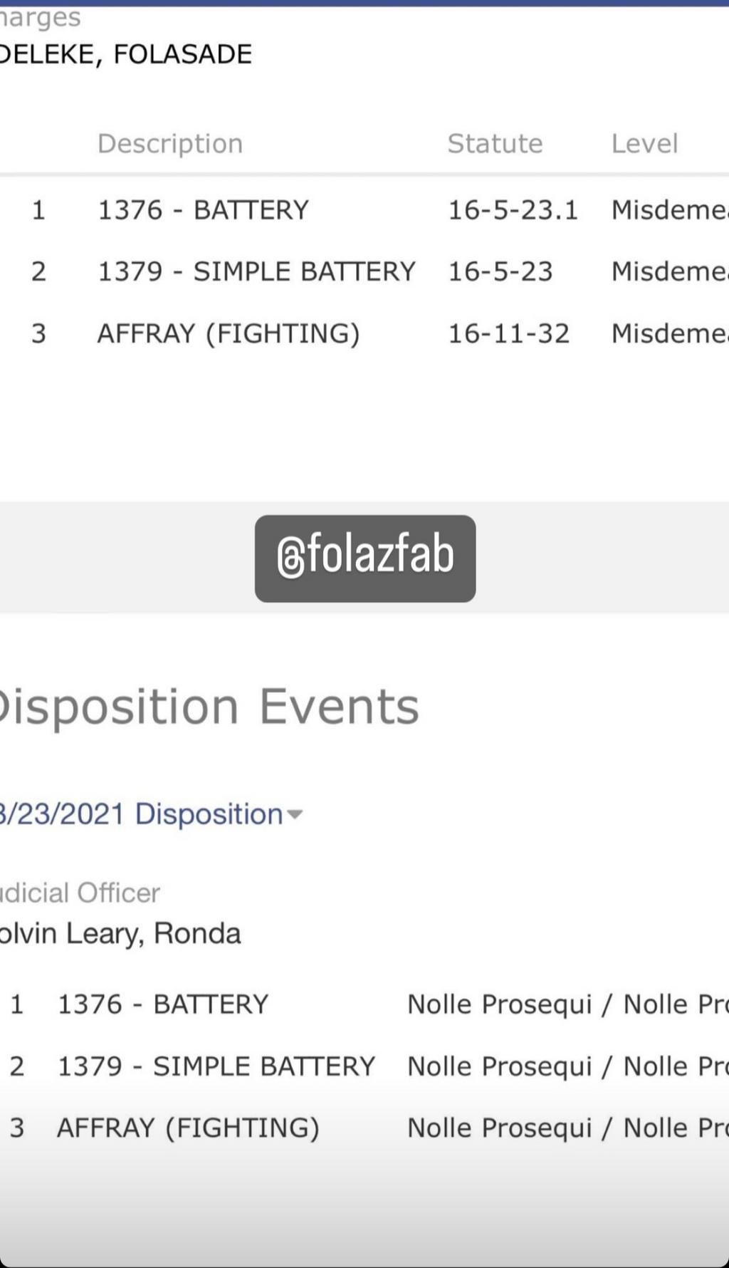 Korth's Instagram story [Instagram/thefraukorth]