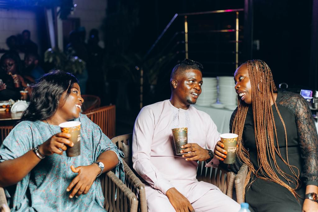 12 days to treats & delight with Baileys Delight