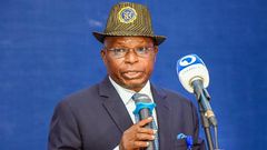 Lateef Fagbemi, the Attorney General of the Federation and Minister of Justice. [Punch]