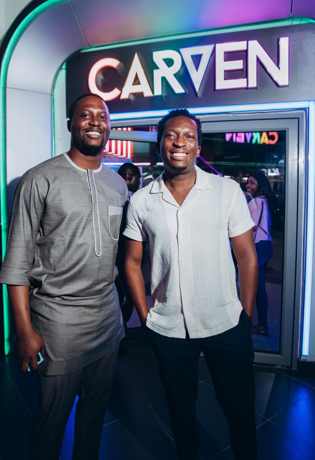 CARVEN by Gamr redefines entertainment in Lagos, unveils premier gaming, lifestyle arena
