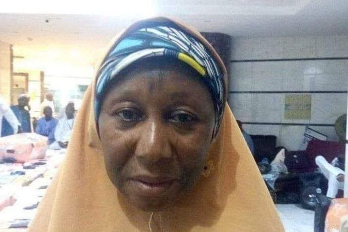 Aishatu y’an Guru Nahuce