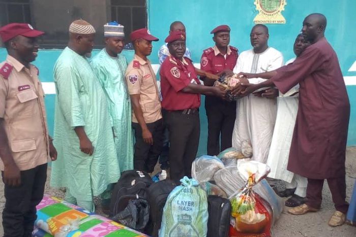 N27.1m recovered from Osun fatal accident scene – FRSC
