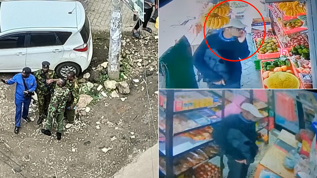 Roysambu murder: Police trace suspect's last known movements as family identifies victim