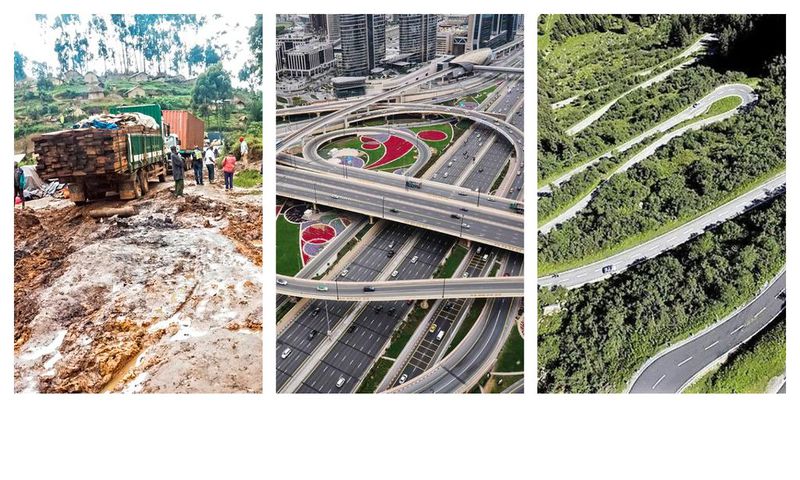 Countries with the best and worst roads