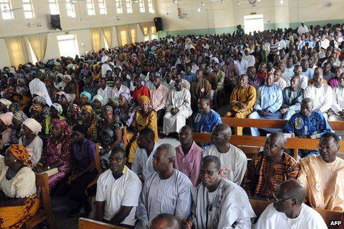 Nigerian-Christians [PM News Nigeria]