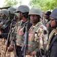 Men of the Nigerian Army. [Guardian]