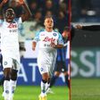 Osimhen and Lookman lead the scoring charts in Italy