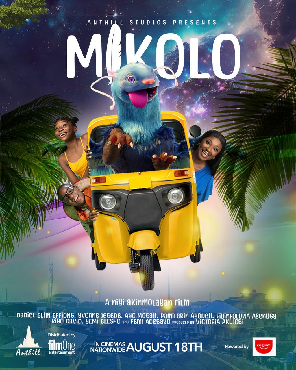 'Mikolo' lands official release date [AnthillStudios]